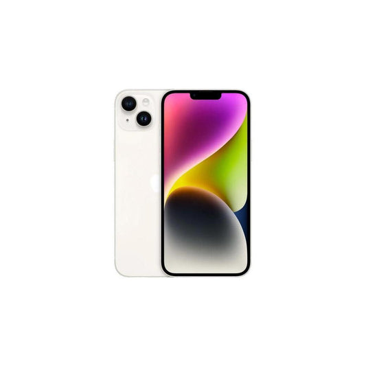 Apple IPhone 14 128GB – Starlight/White